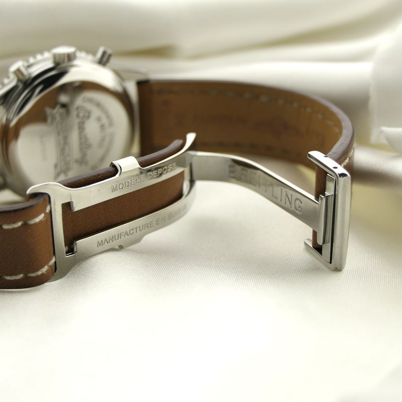 Image 12 of Breitling Navitimer Montbrillant A41330; Chronograph men's watch