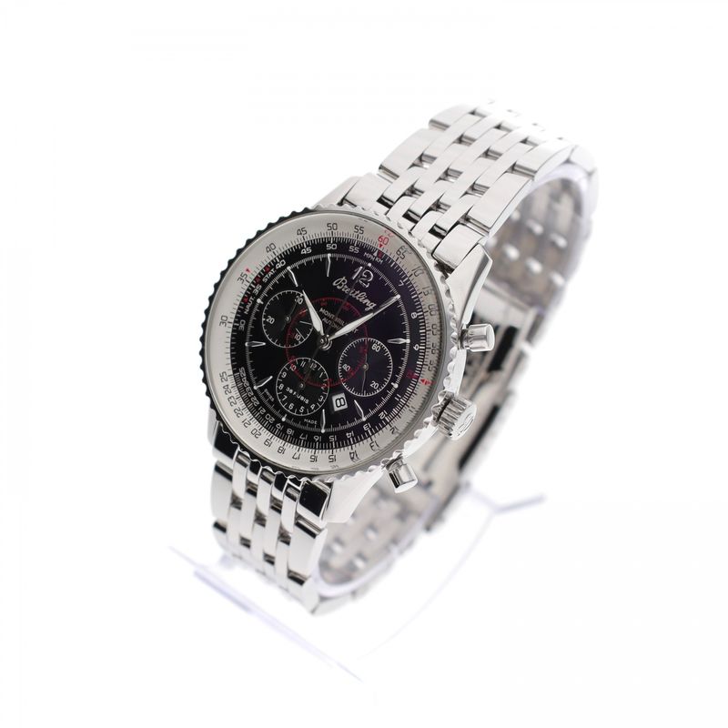 Image 3 of Breitling Montbrillant Chronograph 38mm A41370; Automatic Watch