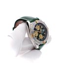 Image 12 of Breitling Chronomat Evolution 'Racing Green' B13356; Automatic Men's Watch