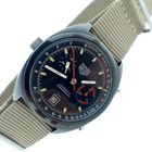 Image 1 of Heuer Monza Chronograaf; Vintage heren horloge