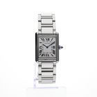 Image 1 of Cartier Tank Must 'Large' 4323 WSTA0052; Unisex watch