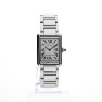 Cartier Tank Must 'Large' 4323 WSTA0052; Unisex watch