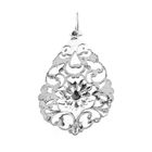 Image 7 of Antique silver pendant | Art Nouveau