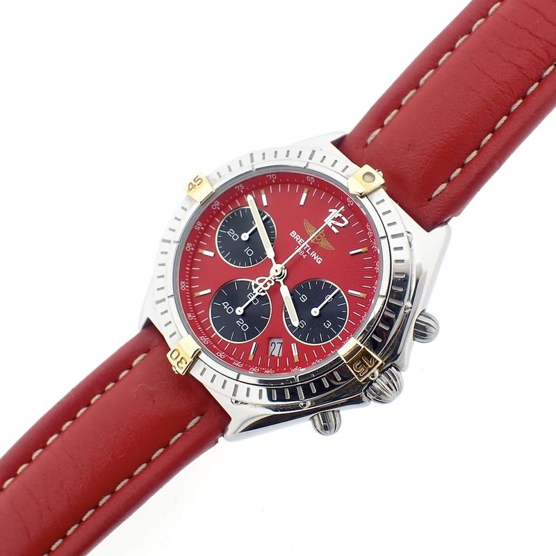 Image 1 of Breitling Sextant; Rare Unisex Watch