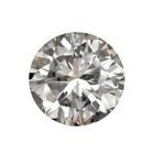 Image 1 of 0.24 ct. Brilliant cut diamond I/SI1 + HRD Certificate - Natural diamond