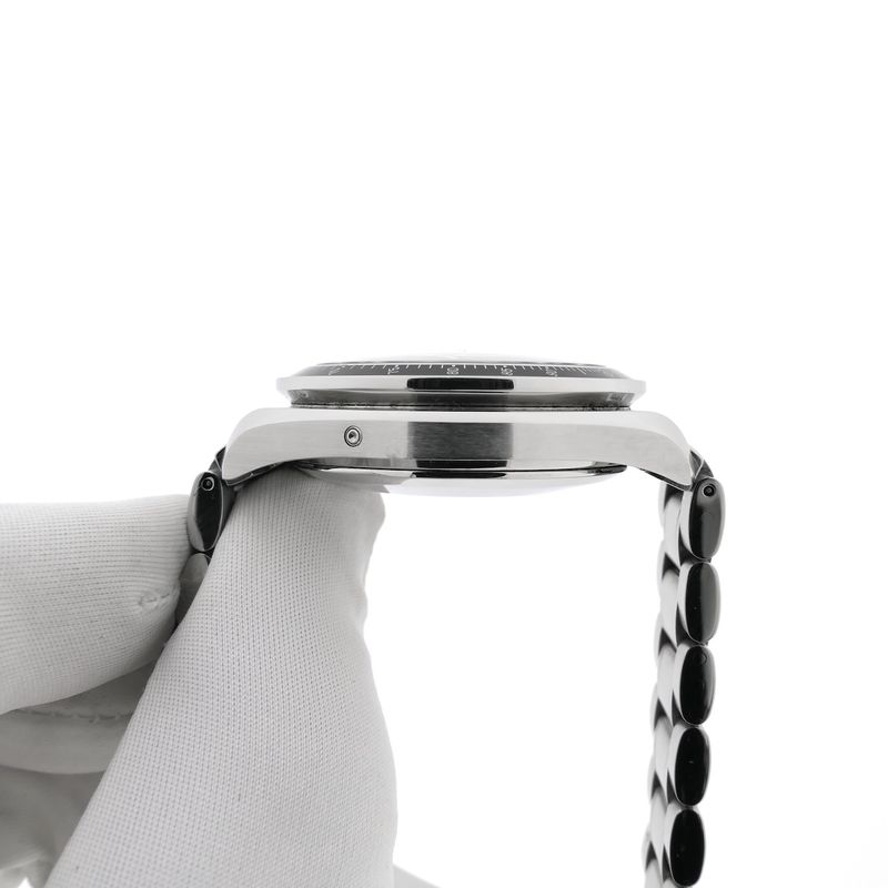 Image 6 of Omega Speedmaster Automatic Day-Date 3520.50.00; Chronograph men's watch with triple calendar