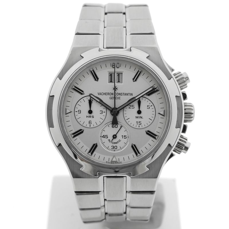 Image 1 of Vacheron Constantin Overseas Chronograph 49140; Automatic men's watch
