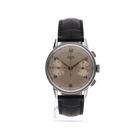 Afbeelding 1 van Heuer 'Pre-Carrera' Ref. 333 Chronograph; Vintage Heren Horloge (TAG Heuer Serviced)