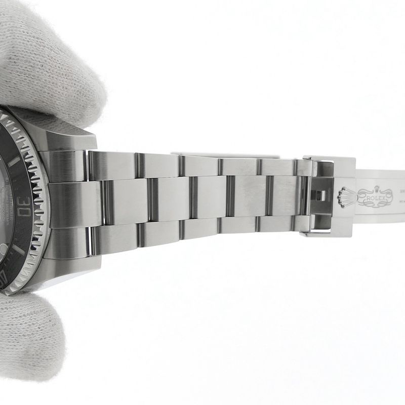 Image 12 of Rolex Sea-Dweller Deepsea 126660 'James Cameron'; Men's diving watch