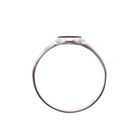 Image 3 of Signet ring set with carnelian