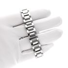 Image 8 of Cartier Ballon Bleu 33mm 3489 / W4BB0021; Automatic women's watch with diamonds