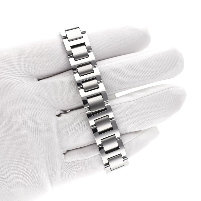 Image 8 of Cartier Ballon Bleu 33mm 3489 / W4BB0021; Automatic women's watch with diamonds