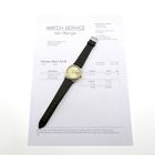 Image 12 of Rolex Datejust 6605; Vintage automatic watch from 1959