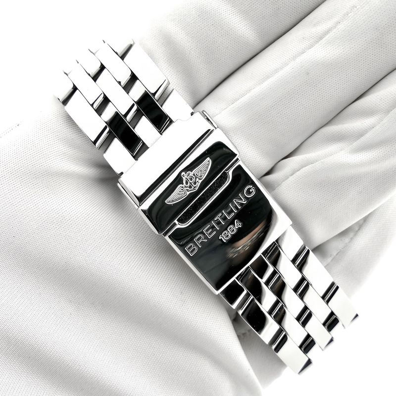 Image 12 of Breitling Chronomat Evolution A13356; Chronograph men's watch