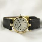 Image 13 of Cartier 'Must de Vendome' Vermeil; Ladies watch