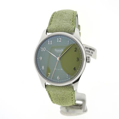 Image 1 of Staudt Twenthe 'Ton-Sur-Ton' T31.111-V16; Automatic watch