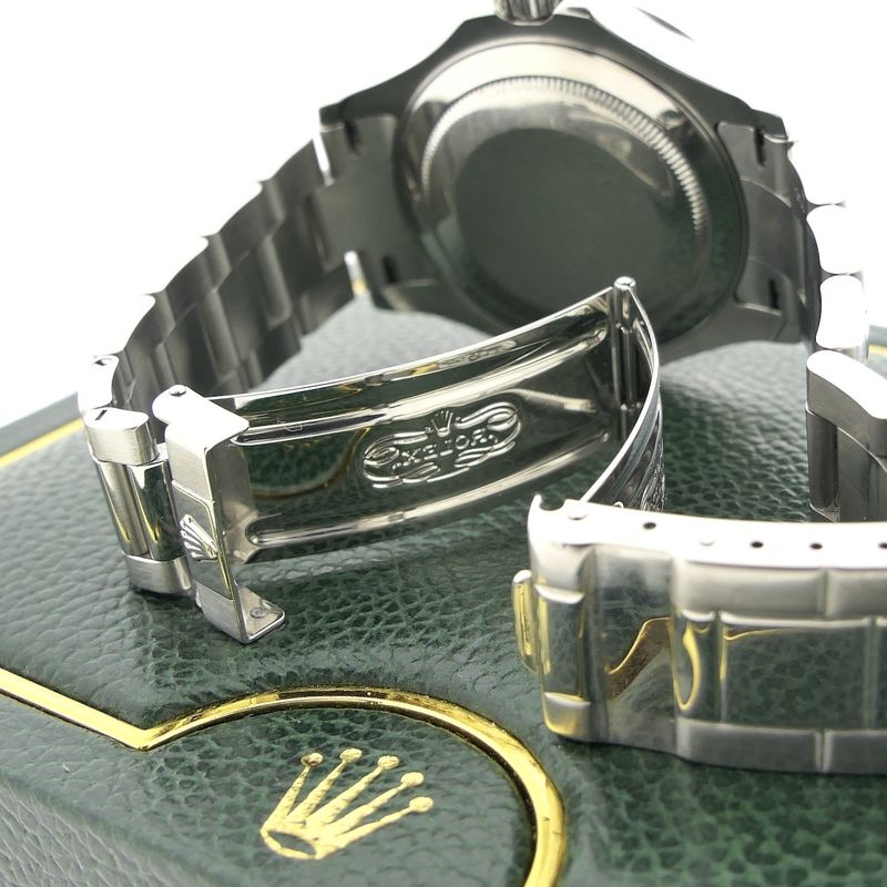 Image 17 of Rolex Yachtmaster 40mm 16622; Automatic men's watch