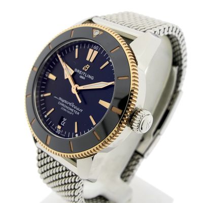 Image 2 of Breitling Superocean Heritage II; Automatic men's watch