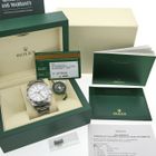 Image 20 of Rolex Explorer II 42mm 'Polar' 216570; Automatic men's watch