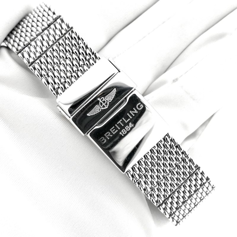 Image 9 of Breitling Superocean Heritage A23370; Chronograph men's watch