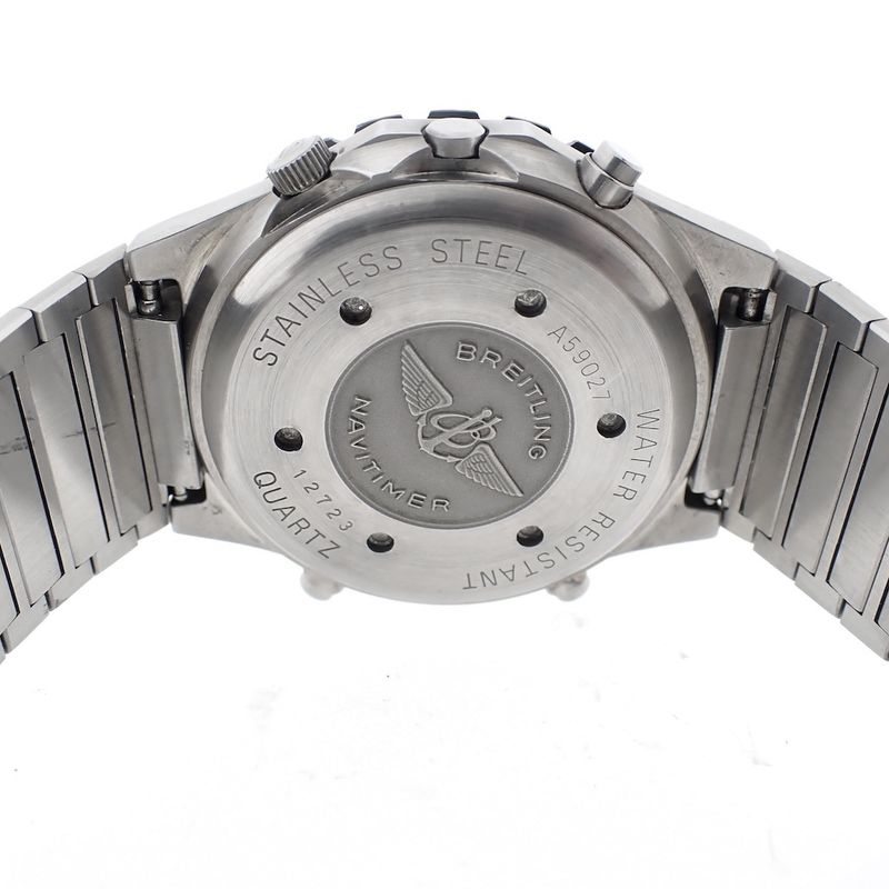 Image 8 of Breitling Navitimer Jupiter; Men's Pilot Watch