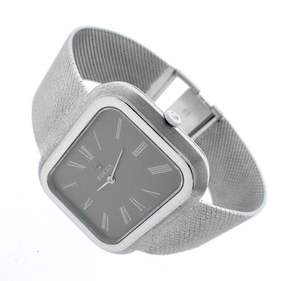 Image 1 of Rolex Cellini; Vintage 18k white gold men's watch