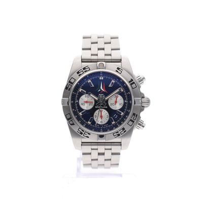 Breitling Chronomat 44 'Frecce Tricolori' Limited Edition A013BFTPS; Chronograph men's watch Image 1 of Breitling Chronomat 44 'Frecce Tricolori' Limited Edition A013BFTPS; Chronograph men's watch