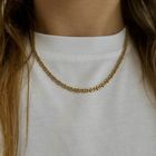 Image 9 of Golden fantasy link chain