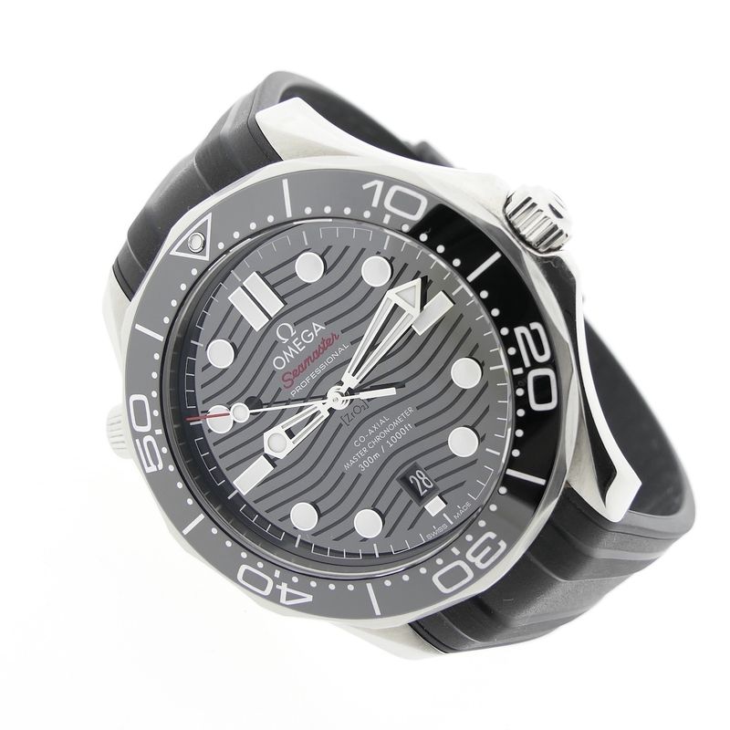 Image 5 of Omega Seamaster 300M Ceramic; Automatic men's diving watch