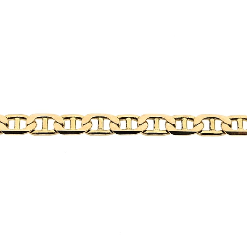 Image 5 of Golden Marine Link Necklace