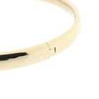 Image 4 of Gold slave bracelet | Ø 67.5 mm