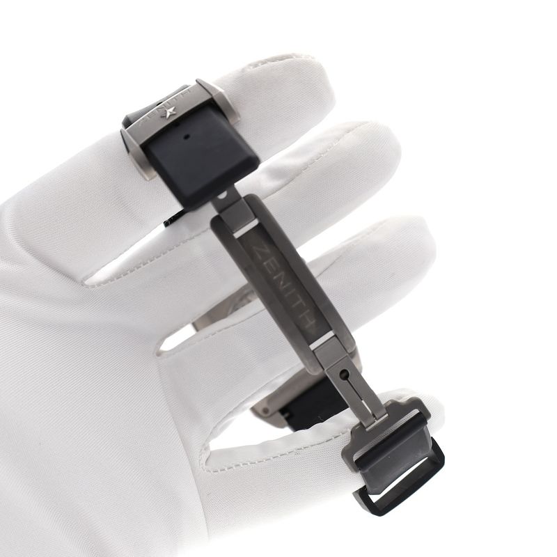 Image 9 of Zenith Port Royal El Primero 'Open Concept' 95.0540.4021; Automatic men's watch