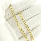 Image 5 of Gold closed forever bracelet