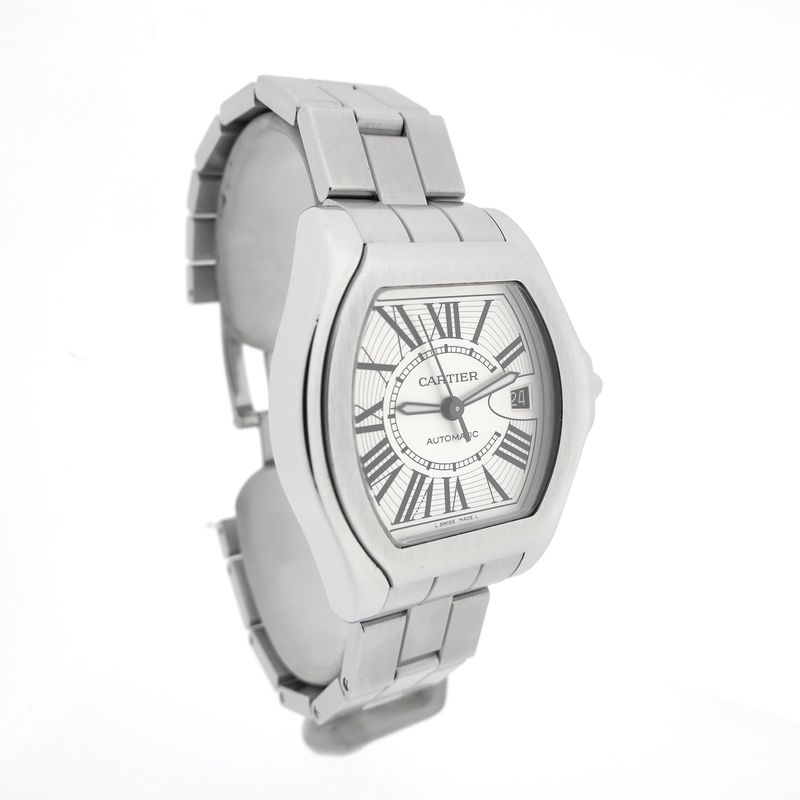Image 3 of Cartier Roadster Automatic 3312; Automatic men's watch
