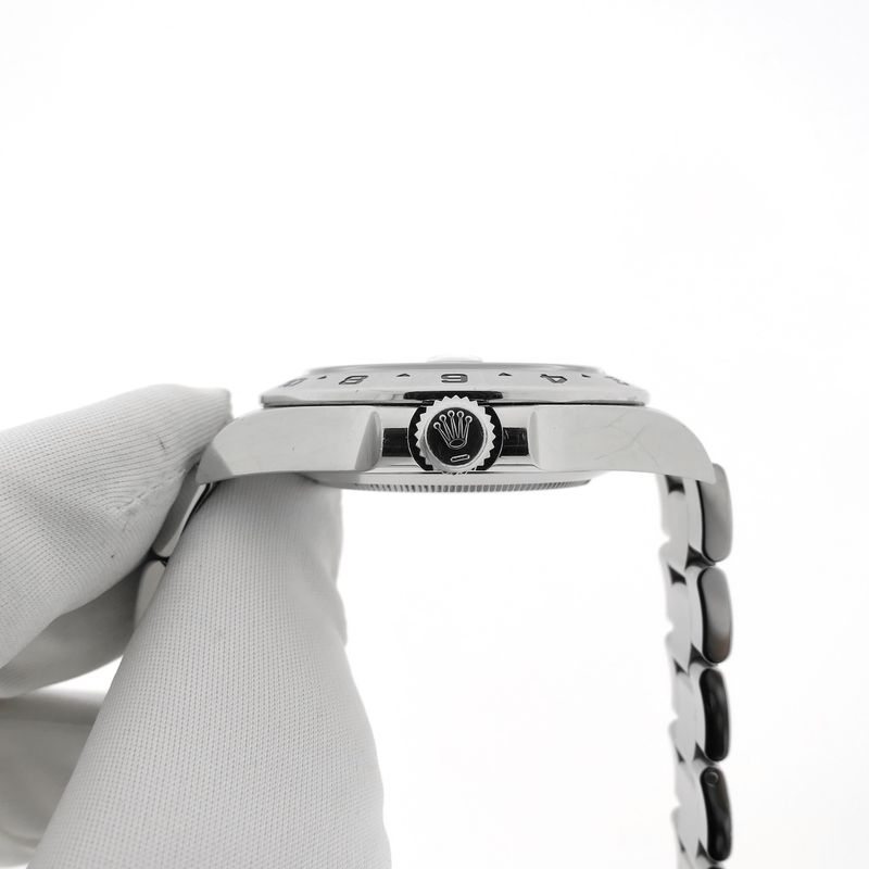 Image 5 of Rolex Explorer II 42mm 216570; Automatic men's watch