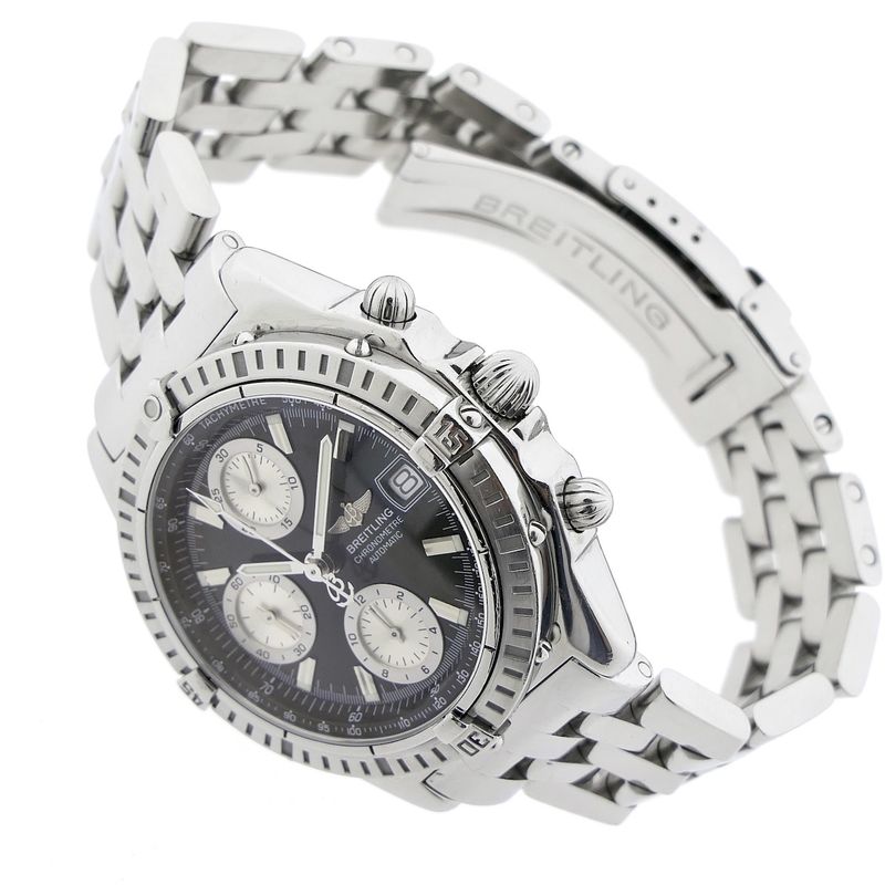 Image 8 of Breitling Chronomat GT; Chronograph men's watch