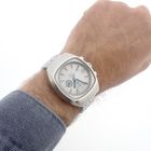 Image 10 of Omega Seamaster chronograaf 'Jedi'; Vintage heren horloge