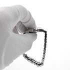 Image 5 of Ebel Onde 'Mother of Pearl' 1216173; Women's watch with diamonds