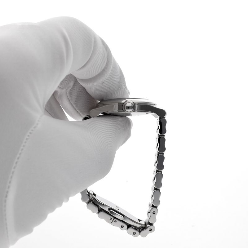 Image 5 of Ebel Onde 'Mother of Pearl' 1216173; Women's watch with diamonds