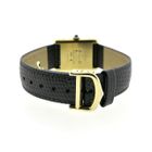 Image 11 of Cartier Tank Vermeil; Vintage mechanical women's watch