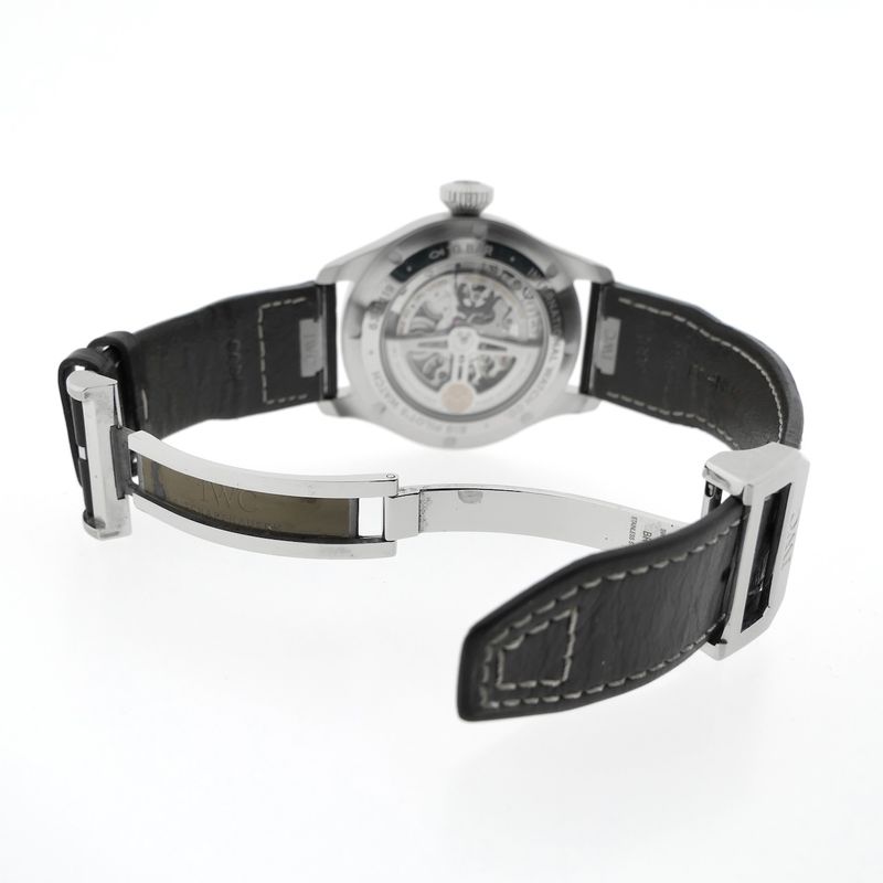 Image 14 of IWC Big Pilot's Watch 43 IW329301; Automatic men's watch