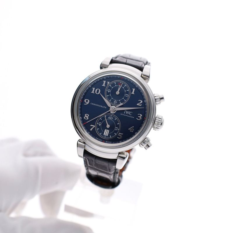 Image 5 of IWC Da Vinci Chronograph 'Laureus' Limited Edition IW393402; Automatic Men's Watch