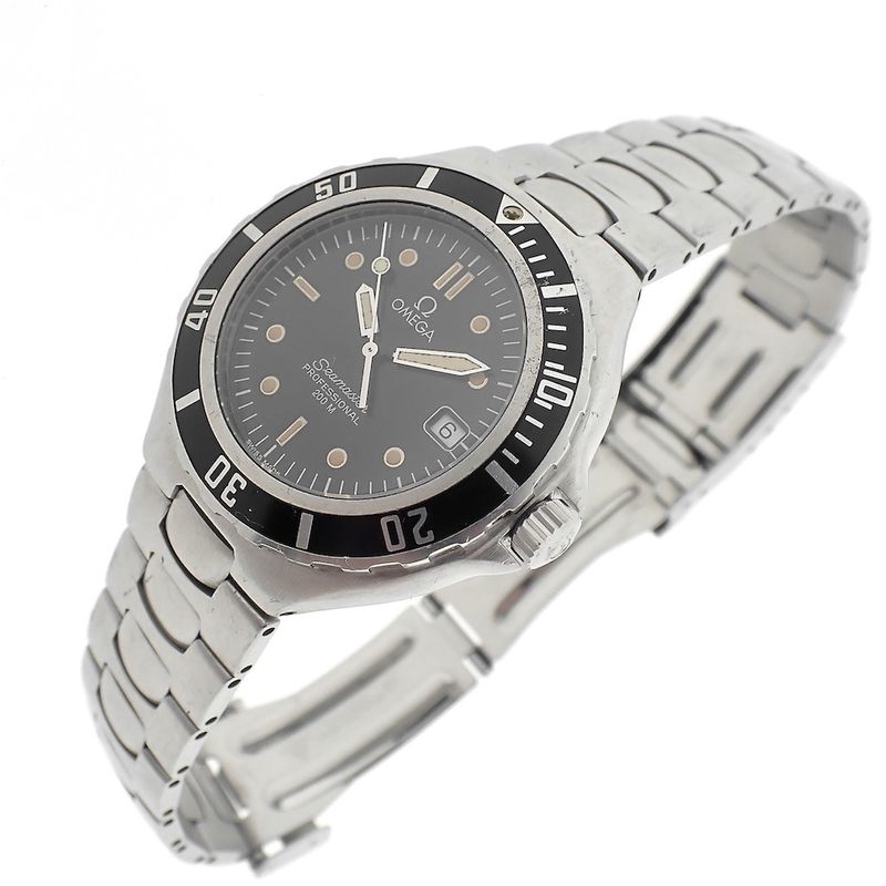 Image 5 of Omega Seamaster Pre-Bond; Diving watch