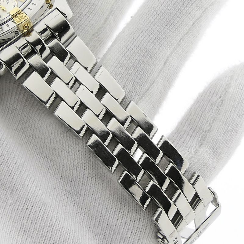 Image 15 of Breitling Crosswind B13355; Chronograph men's watch