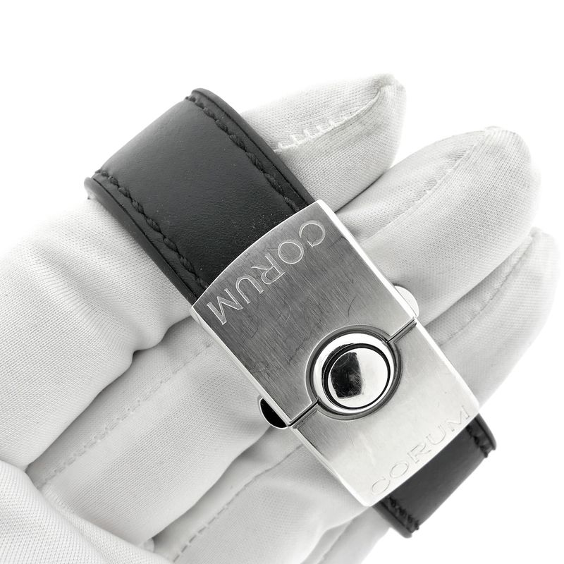 Image 7 of Corum Bubble 'Privateer' Limited Edition 08215020/F701; Automatic men's watch