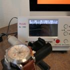 Image 17 of Longines Admiral Chronograph; Automatic men's watch with GMT