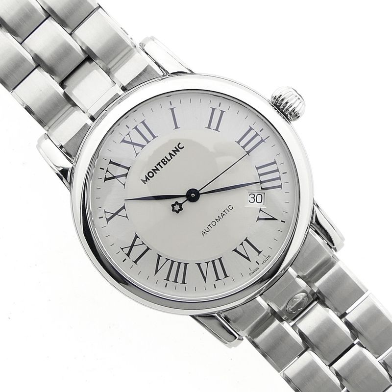 Image 13 of Montblanc Meisterstuck; Automatic men's watch