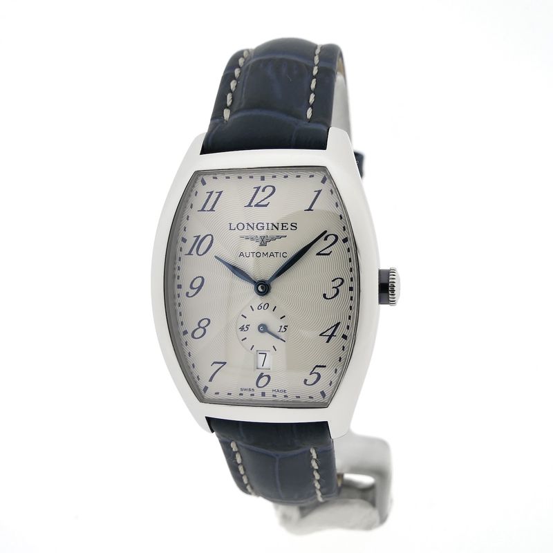 Image 20 of Longines Evidenza L2.642.4.73.4; Automatic watch