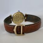 Image 15 of Cartier Vermeil; Ladies watch