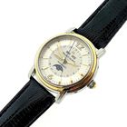 Image 1 of Maurice Lacroix Masterpiece; Automatic watch with moonphase and triple calendar